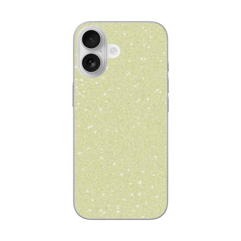 Film Arrière Shine Or pour iPhone 17