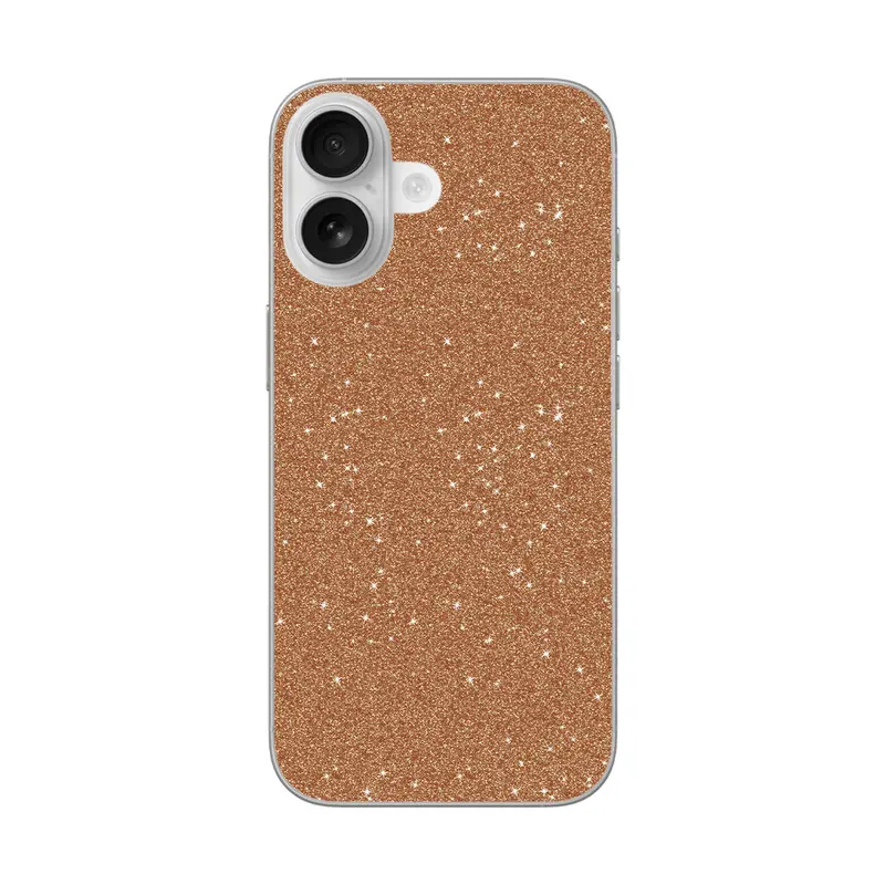Film Arrière Shine Rose pour iPhone 17