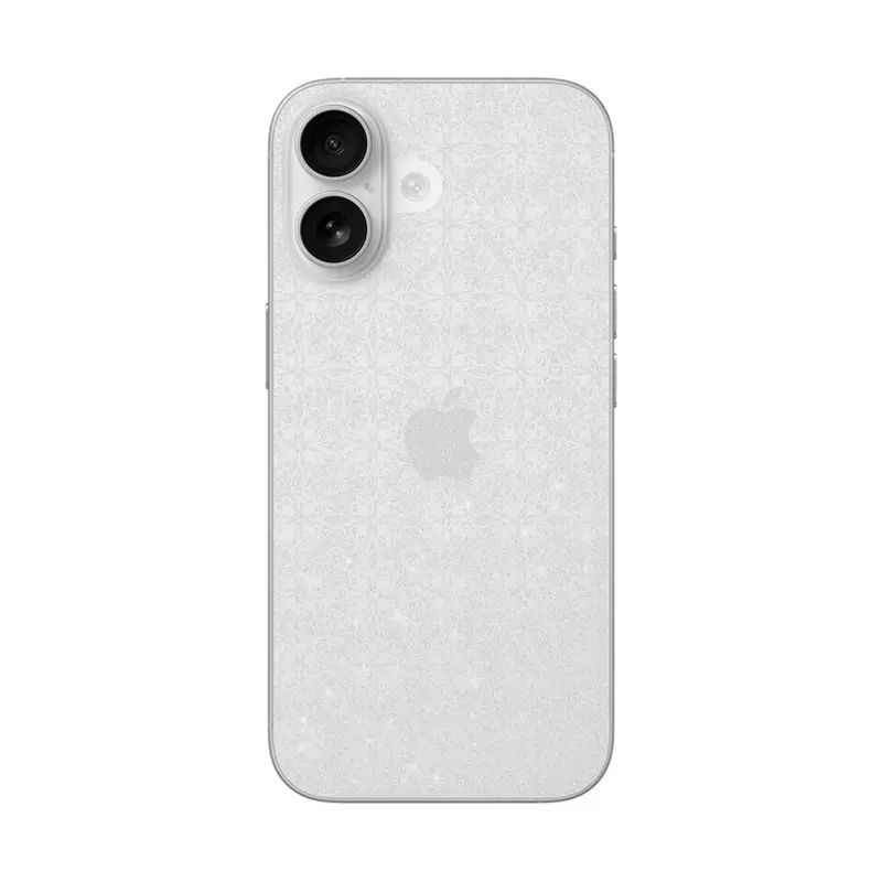 Film Arrière Velvet Snow pour iPhone 17