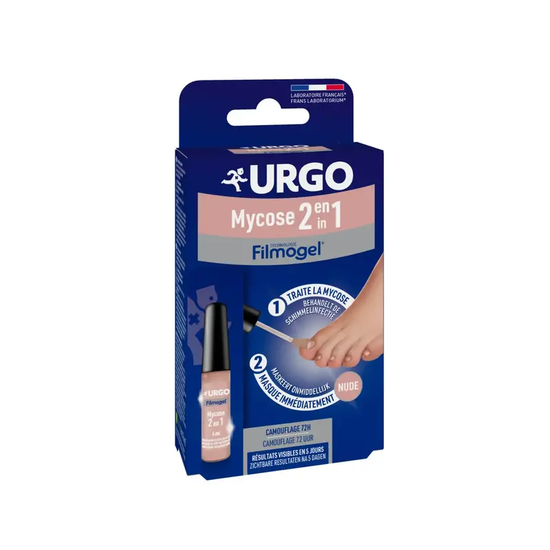 Filmogel® - Mycose 2 en 1 flacon - 4 ml - Urgo