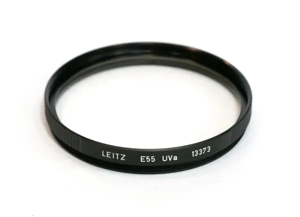 Filtre Leitz UVa E55