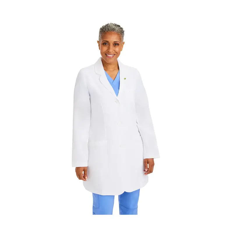 Fiona - Blouse longue - Manche longue - Femme - Healing Hands