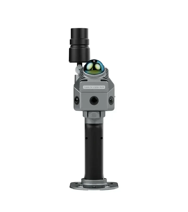 FJD Trion P2 LiDAR SLAM