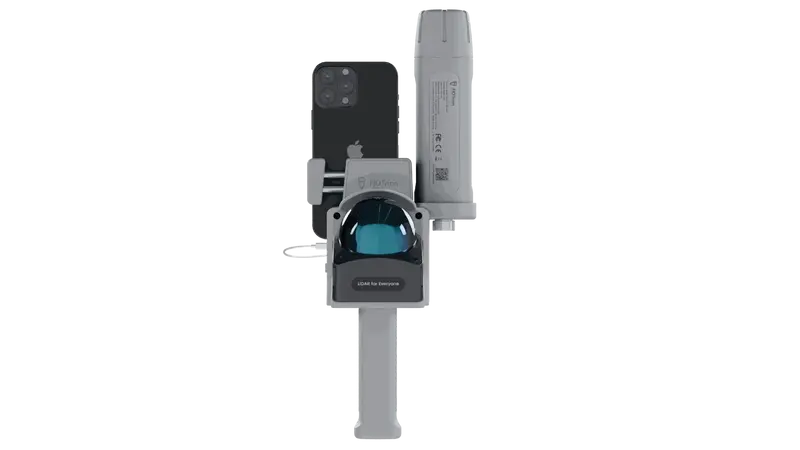FJD Trion V4E LiDAR Kit – Scanner LiDAR 3D