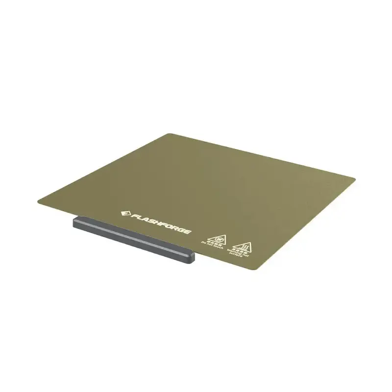 FLASHFORGE ADVENTURER 5M / 5M PRO PEI COATED SHEET