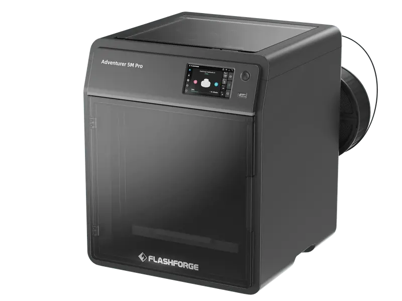 FLASHFORGE ADVENTURER 5M PRO