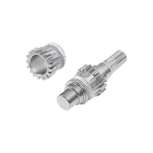 Flashforge Creator 5 Series Extruder Feed Gear Assembly