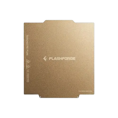 Flashforge Creator 5 Series PEI Coated Build Plate