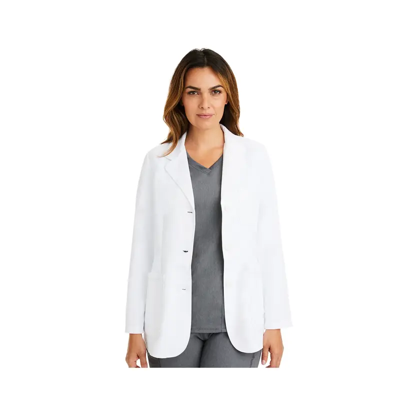 Flo - Blouse médicale - Manche longue - Femme - Healing Hands