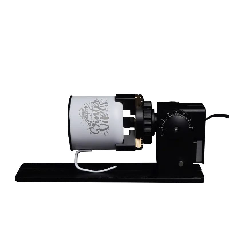FLUX Chuck Rotary Add-on per Beamo II