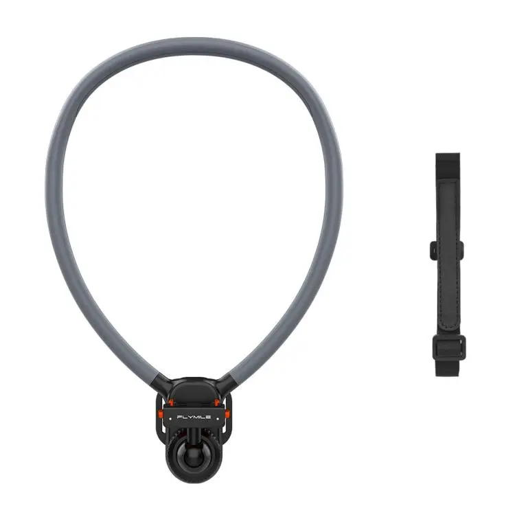 Flymile First-person Perspective Shot Magnetic Quick-release Neck Brace, Model