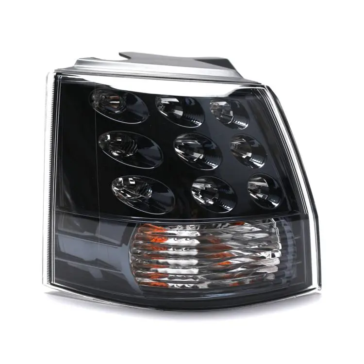 For 2007-2013 Mitsubishi Outlander US Spec Rear Bumper Brake Lights(Left)