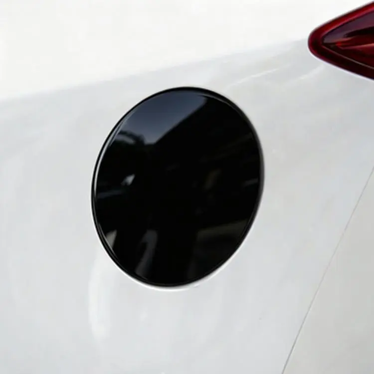 For 2013–2018 Mazda 3 / Axela Fuel Tank Cap Sticker(Black)