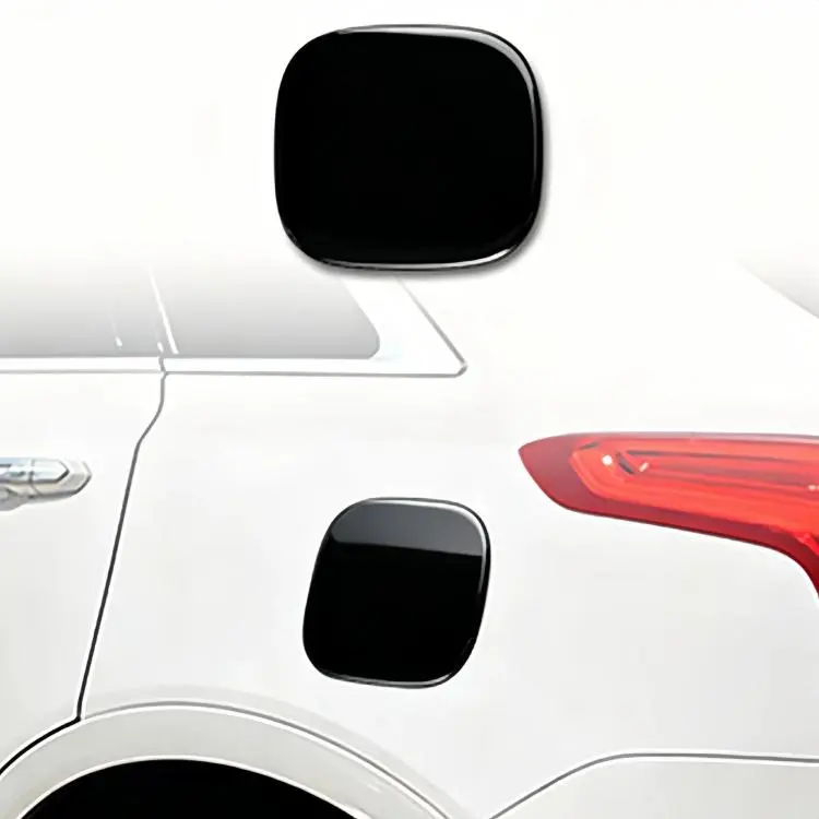 For 2016–2025 Cadillac XT5 Fuel Door Sticker(Black)