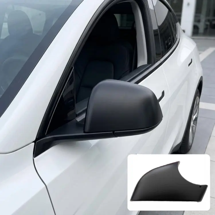 For 2020-2023 Tesla Model Y Rearview Mirror Back Cover 8202102 / 8202202(Right)