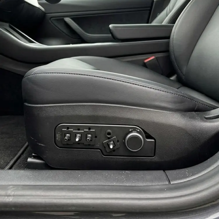 For 2021-2023 Tesla Model 3 / Y Front Seat Adjustment Switch 1551855-01-A(Left)