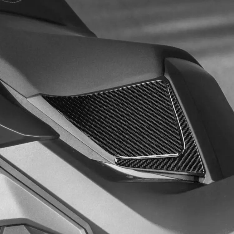 For 2022-2026 Honda ADV350 4pcs /Set Center Two Side Sticker(Black)
