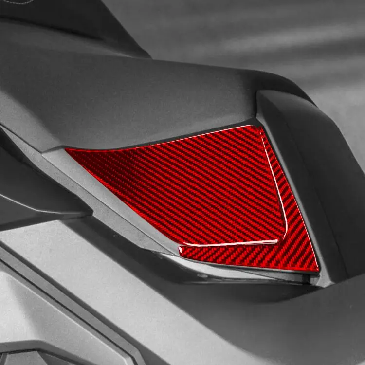 For 2022-2026 Honda ADV350 4pcs /Set Center Two Side Sticker(Red)