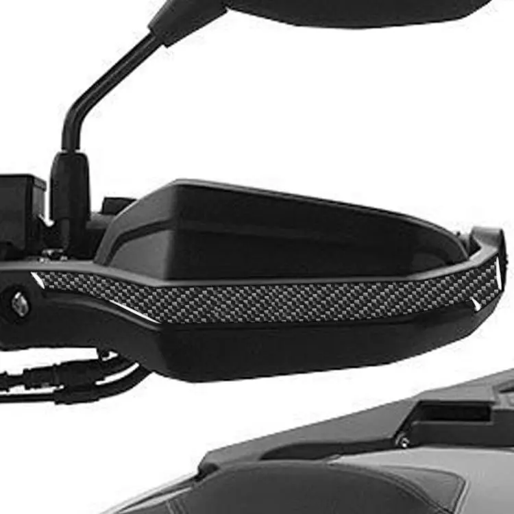 For 2022-2026 Honda ADV350 4pcs /Set Handguard Lower Part Protector(Black)
