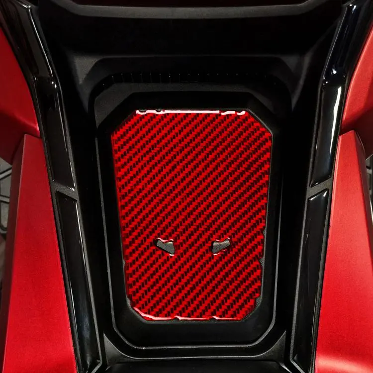 For 2022-2026 Honda ADV350 Fuel Tank Sticker(Red)