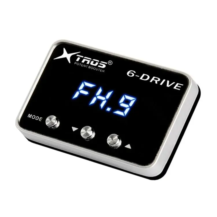 For 2024 Subaru CrossTrek TROS Potent Booster Electronic Throttle Controller(5.4x3.5cm)