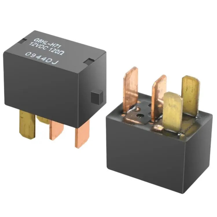For Acura / Honda 4-Pin 12V Automotive AC Relay G8HL-H71