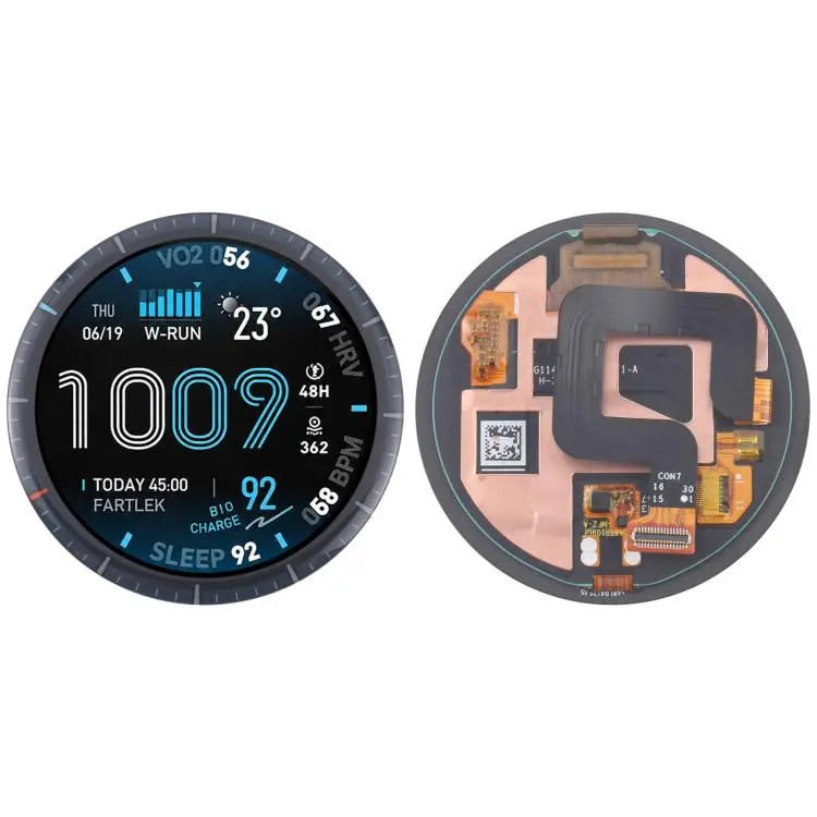 For Amazfit Active Max 48mm A2557 Original LCD Screen with Digitizer Full Assembly