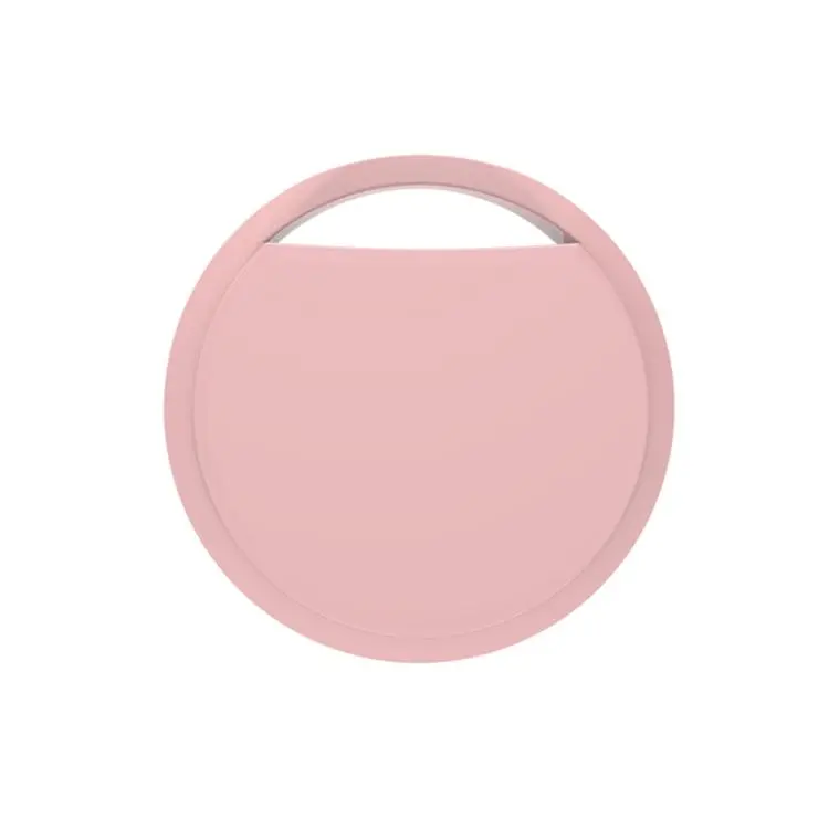 For Apple Bluetooth Pet Tracking Smart Anti-lost Locator(Pink)