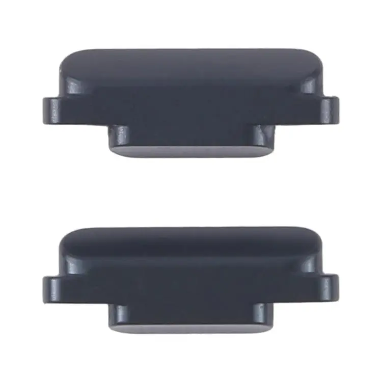 For Apple Watch SE 2022 / Watch SE 2025 1 Pair Watch Clasp (Midnight)