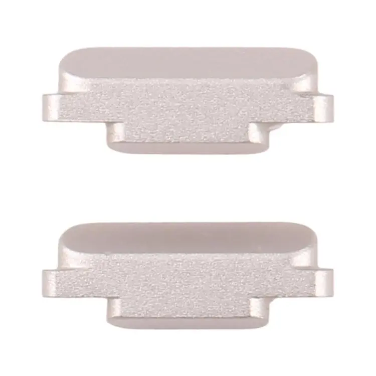 For Apple Watch SE 2022 / Watch SE 2025 1 Pair Watch Clasp (Starlight)