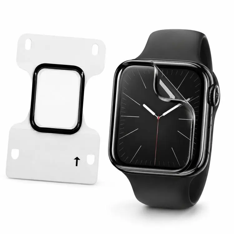 For Apple Watch Series 3/2/1 38mm Screen Protector Anti-Glare HD Clear Protective Film
