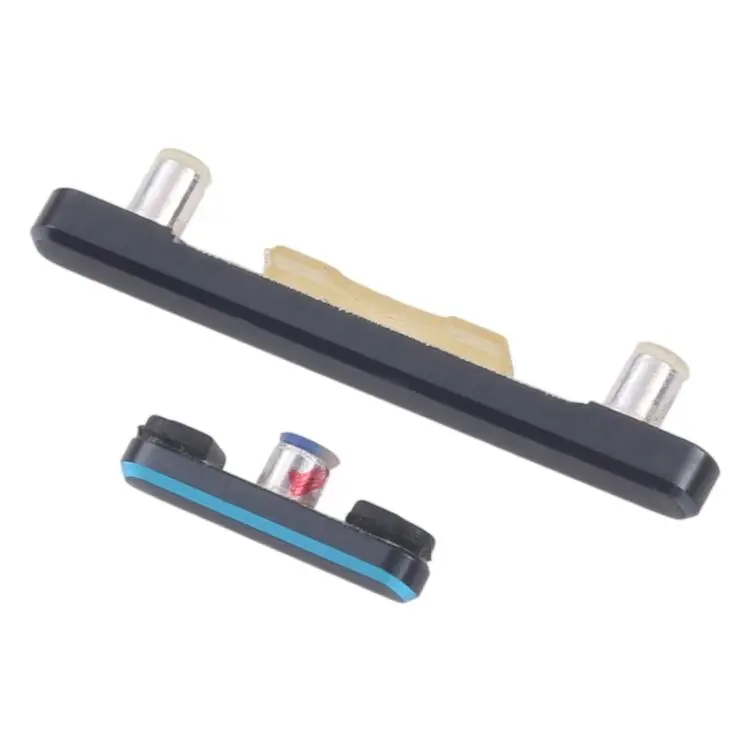 For Asus ROG Phone 6D Ultimate 1set Power Button + Volume Control Button (Blue)