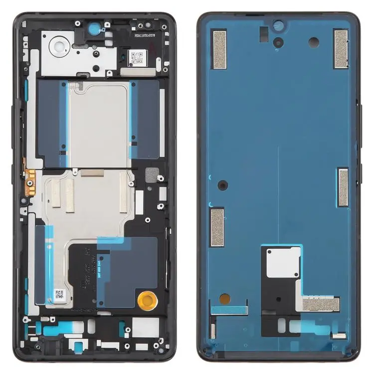 For Asus ROG Phone 9 Middle Frame Bezel Plate (Black)