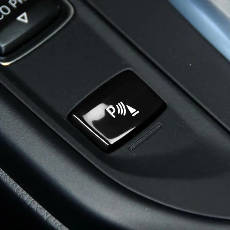For BMW 1234 Series F Chassis Gear Sensor Buttons(Black)