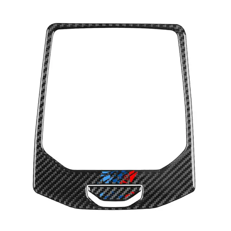 For BMW 5 Series i5 G60 / G68 2023-2026 Center Console Panel Car Sticker Set(Design)