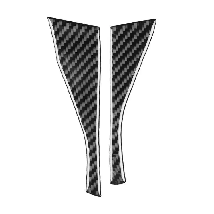 For BMW 5 Series i5 G60 / G68 2023-2026 Decorative Stickers For Both Sides Under Dashboard, Spec