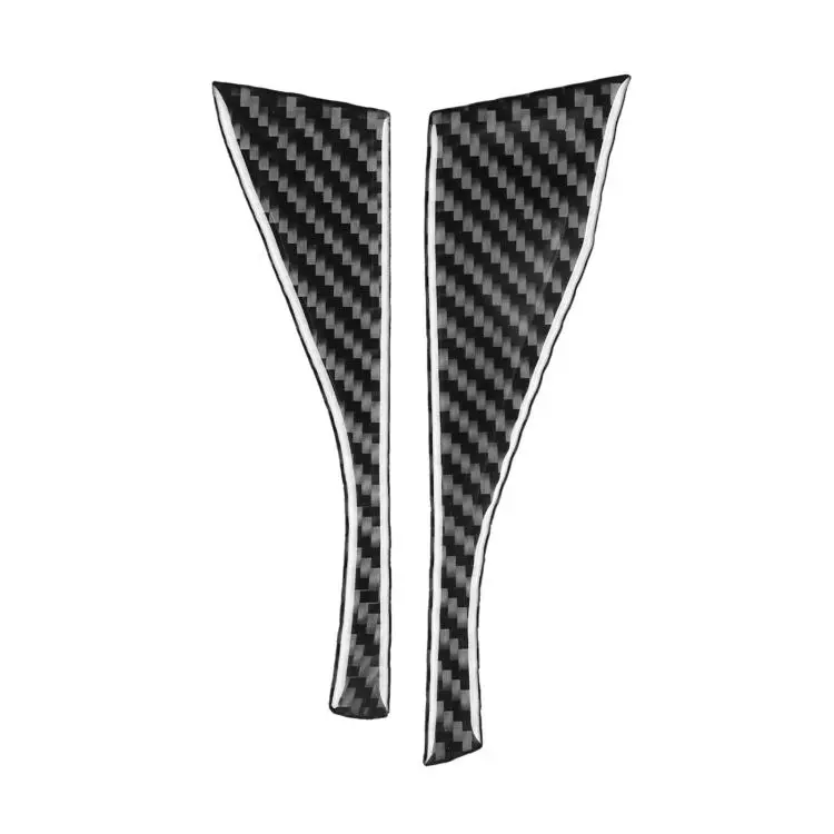 For BMW 5 Series i5 G60 / G68 2023-2026 Decorative Stickers For Both Sides Under Dashboard, Spec