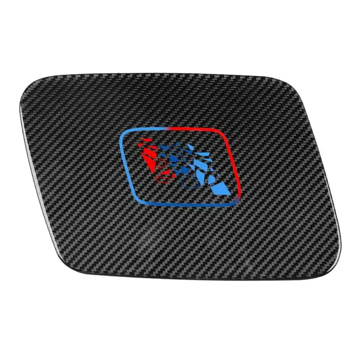 For BMW 5 Series i5 G60 / G68 2023-2026 Fuel Tank Cap Panel Car Sticker(Design A)