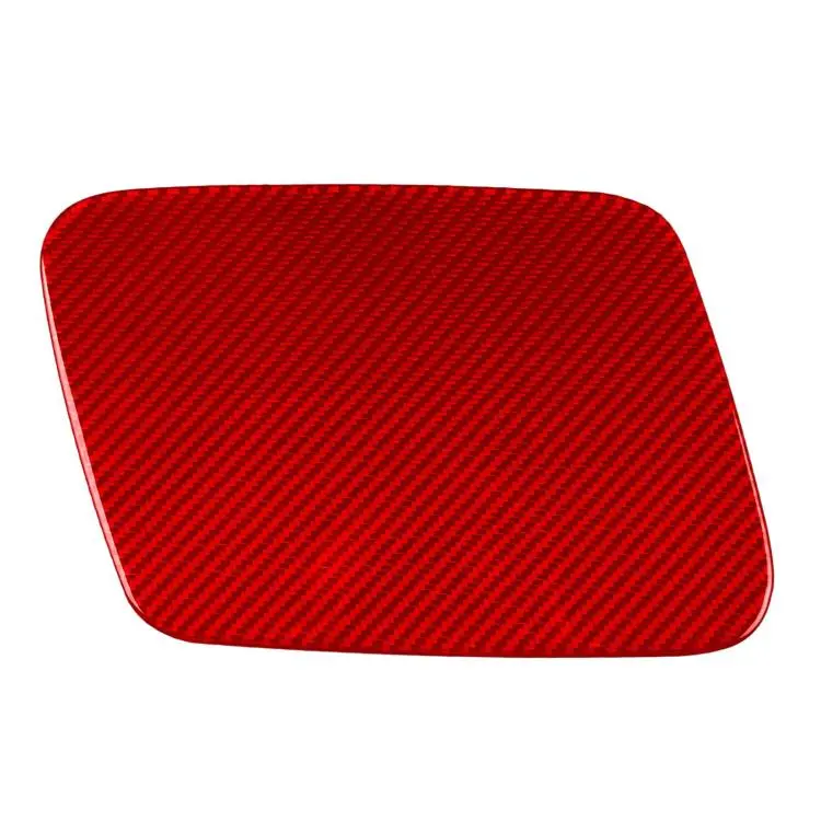 For BMW 5 Series i5 G60 / G68 2023-2026 Fuel Tank Cap Panel Car Sticker(Red)