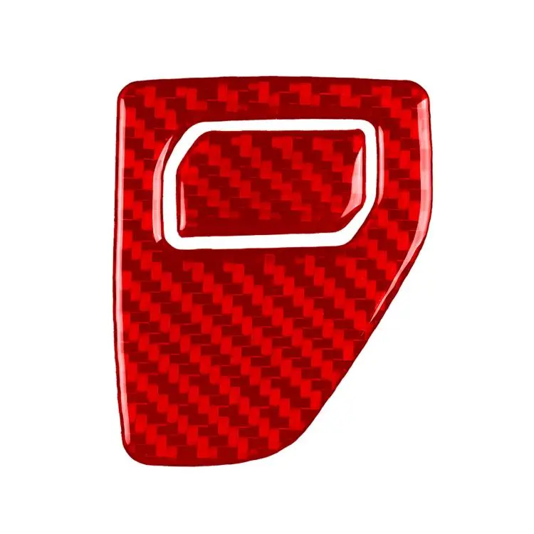For BMW 5 Series i5 G60 / G68 2023-2026 Passenger Glove Box Switch Panel Car Sticker, Spec