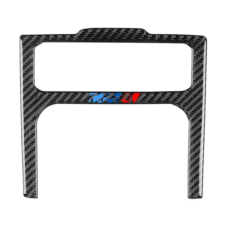 For BMW 5 Series i5 G60 / G68 2023-2026 Rear Air Outlet Lower Decorative Sticker(Design)