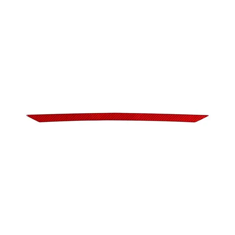 For BMW 5 Series i5 G60 / G68 2023-2026 Trunk Decorative Car Sticker(Red)