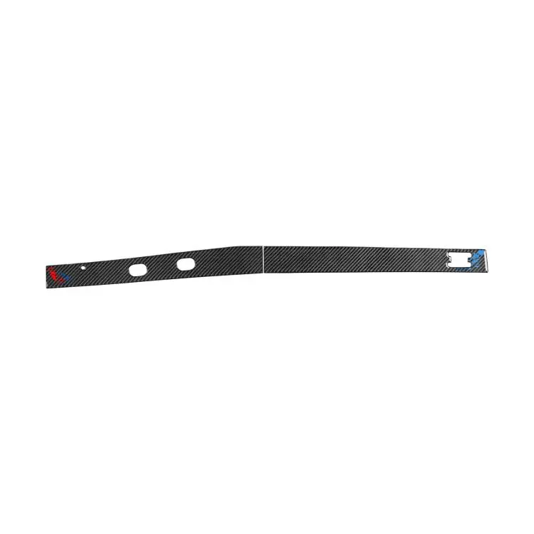 For BMW 5 Series i5 G60 / G68 2023-2026 Under Dashboard Decorative Car Sticker, Spec