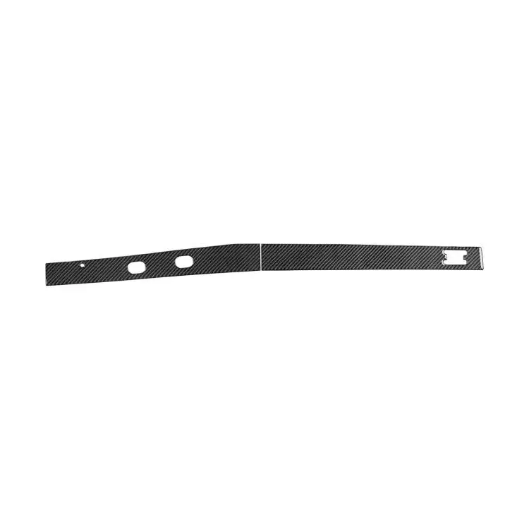 For BMW 5 Series i5 G60 / G68 2023-2026 Under Dashboard Decorative Car Sticker, Spec