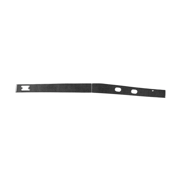 For BMW 5 Series i5 G60 / G68 2023-2026 Under Dashboard Decorative Car Sticker, Spec