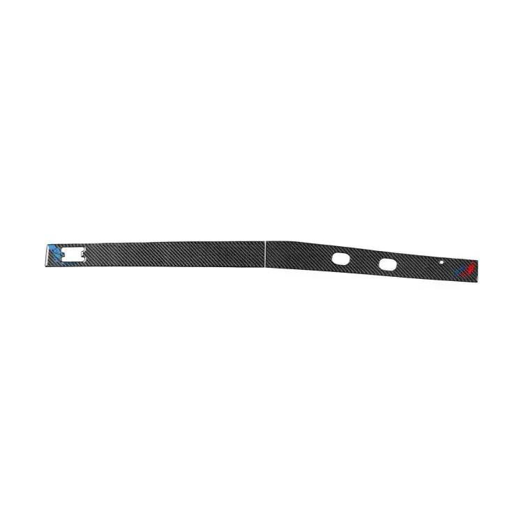 For BMW 5 Series i5 G60 / G68 2023-2026 Under Dashboard Decorative Car Sticker, Spec