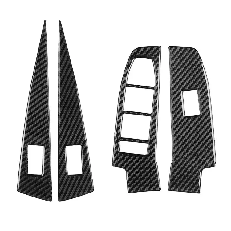 For BMW 5 Series i5 G60 / G68 2023-2026 Window Lifter Control Panel Sticker, Spec