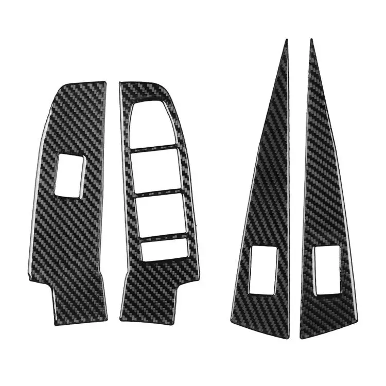 For BMW 5 Series i5 G60 / G68 2023-2026 Window Lifter Control Panel Sticker, Spec