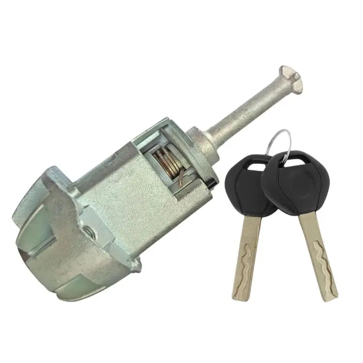 For BMW E46 / 325Ci / 325i Right Door Lock Cylinder With Keys 51217019976