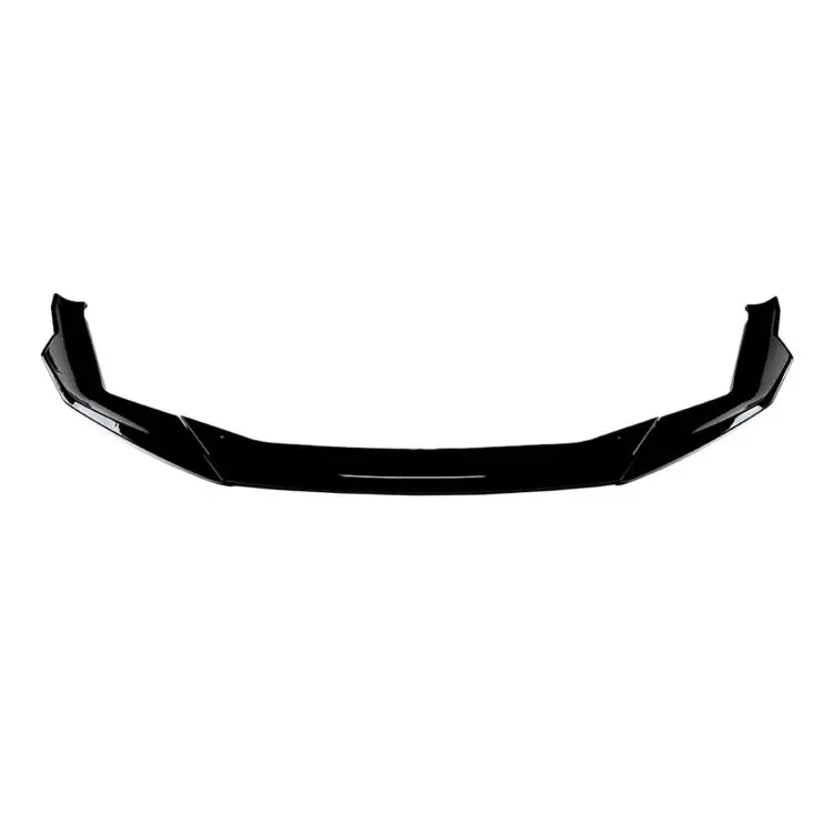 For BMW M5 F90 LCI 2021-2024 Front Lip Mod Accessories(Black)